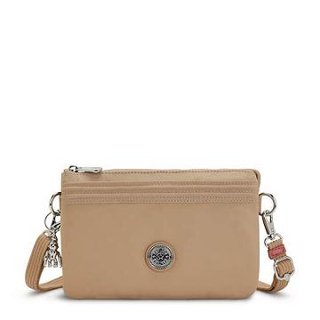 Kipling Riri Crossbodytassen Beige | NL 1991OK